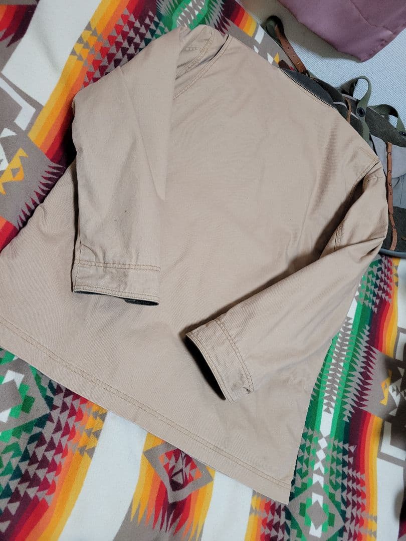 本日12時迄の新年特価♦ L.L.Bean 2way ハンティングJKT♦L