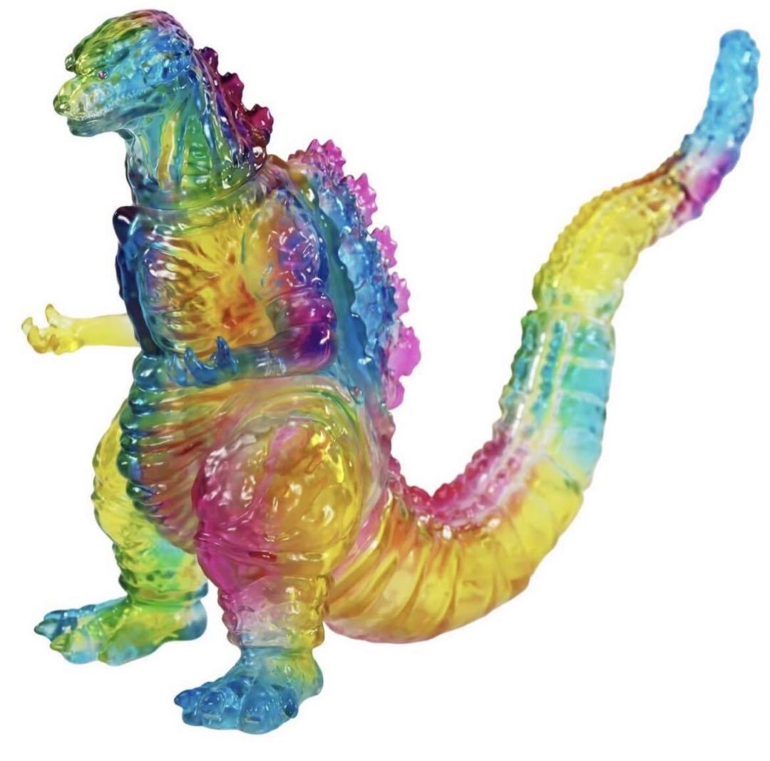 ワンフェス限定 CCP ゴジラシンゴジラ WF2026W ワンフェスソフビ