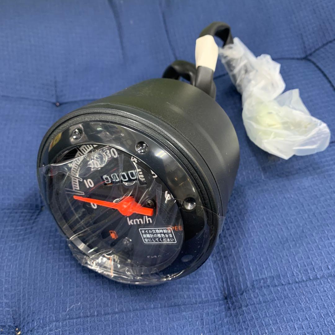 トゥデイ スピードメーター ホンダ 純正37200-GFC-305 AF61 - メルカリ
