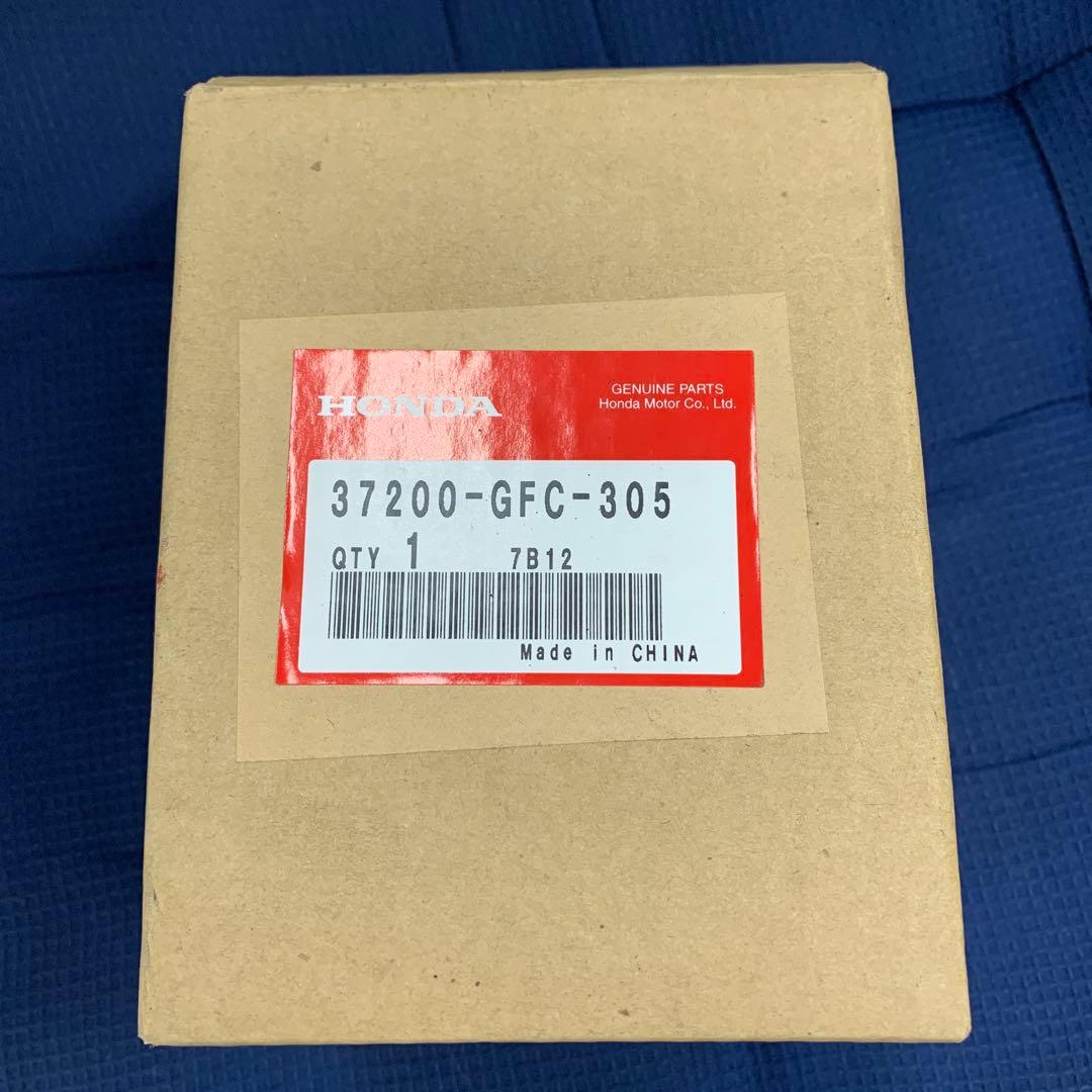 トゥデイ スピードメーター ホンダ 純正37200-GFC-305 AF61 - メルカリ