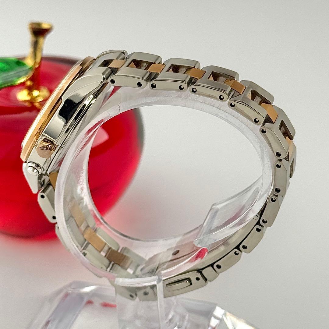 電波ソーラー】089 セイコー ルキア ラッキーパスポート レディース