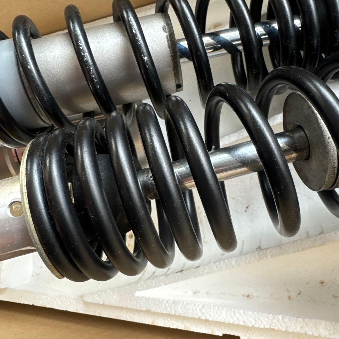 GSX1100S カタナ 国内仕様 純正リアサス - メルカリ