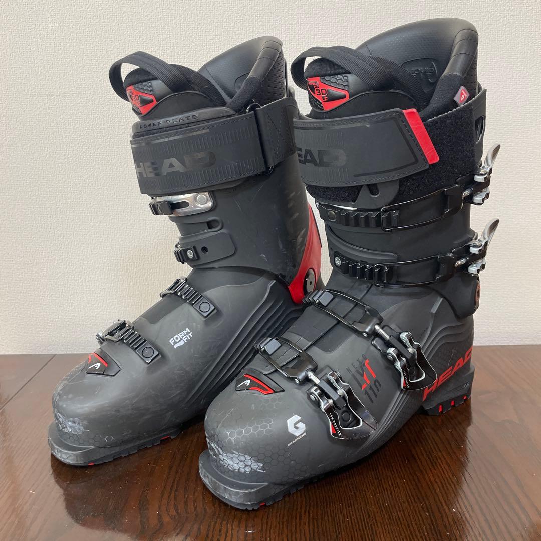 HEAD ヘッド スキーブーツ NEXO LYT110 27.0-27.5cm