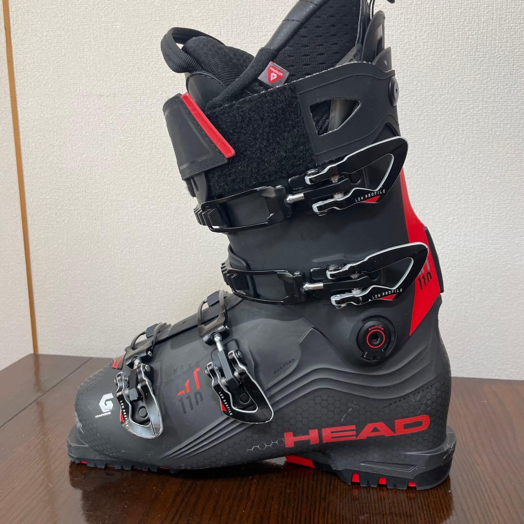 HEAD ヘッド スキーブーツ NEXO LYT110 27.0-27.5cm