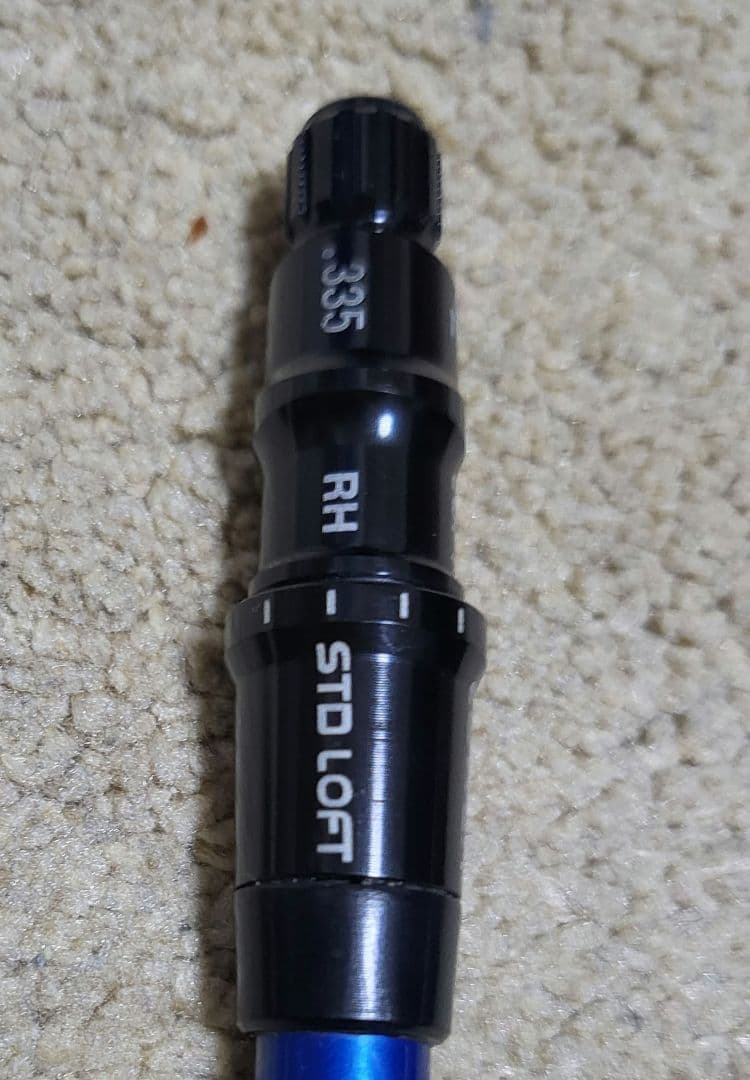 ぶっ飛び！スピーダー 474（R）ドライバー用シャフト テーラーメイド