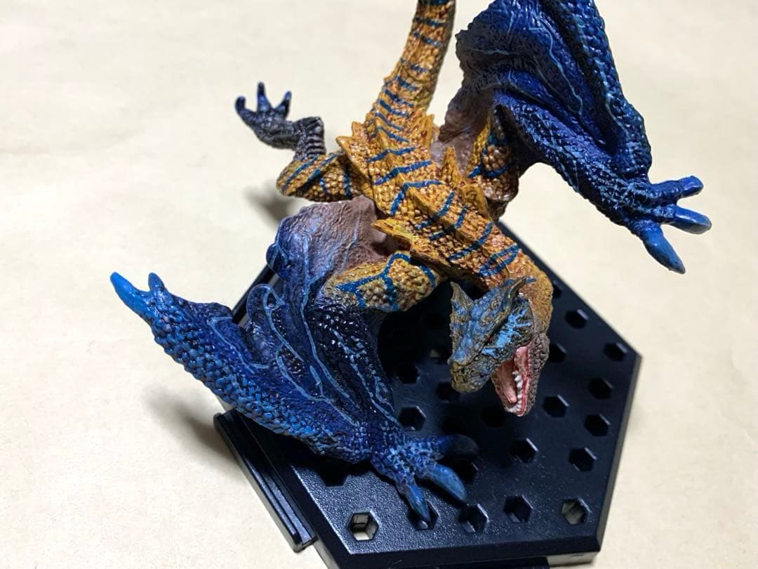 モンスターハンター スタンダードモデル 荒鉤爪ティガレックス