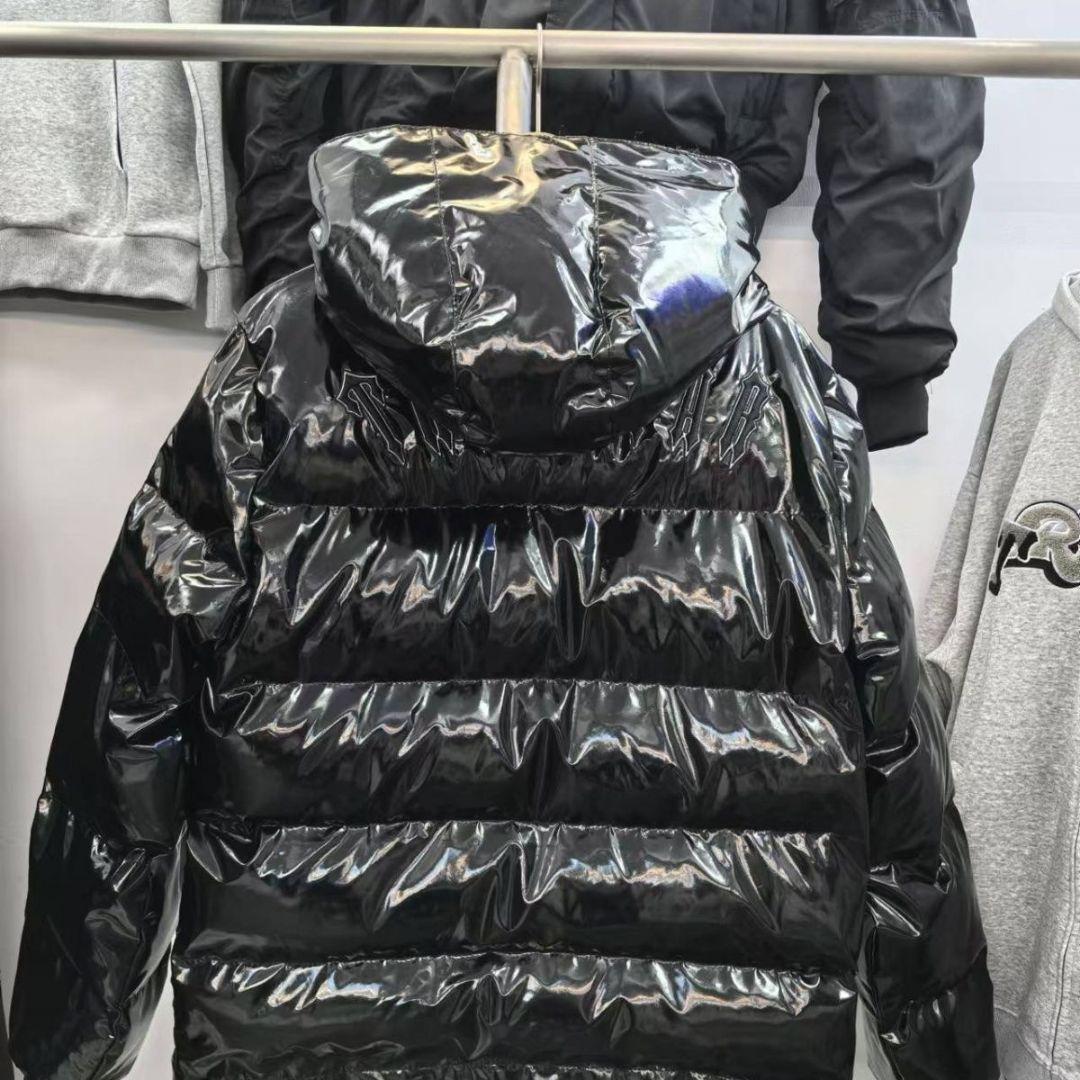 Trapstar トラップスター ダウンジャケット ジャケット - メルカリ