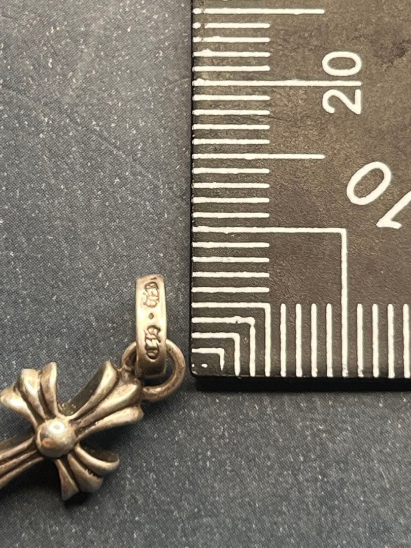 クロムハーツ ベビーファット