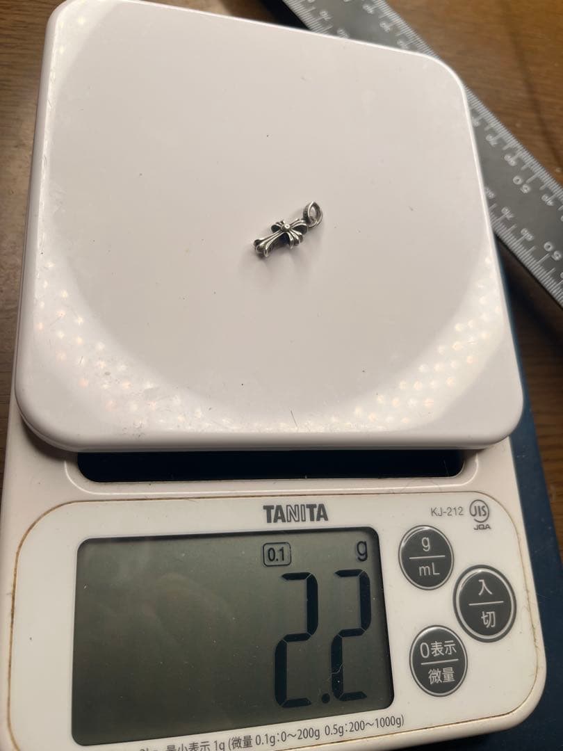 クロムハーツ ベビーファット