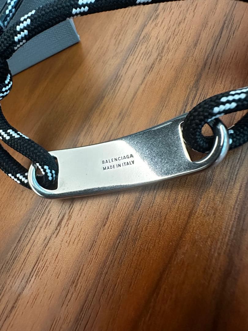 BALENCIAGA バレンシアガ ブレスレット