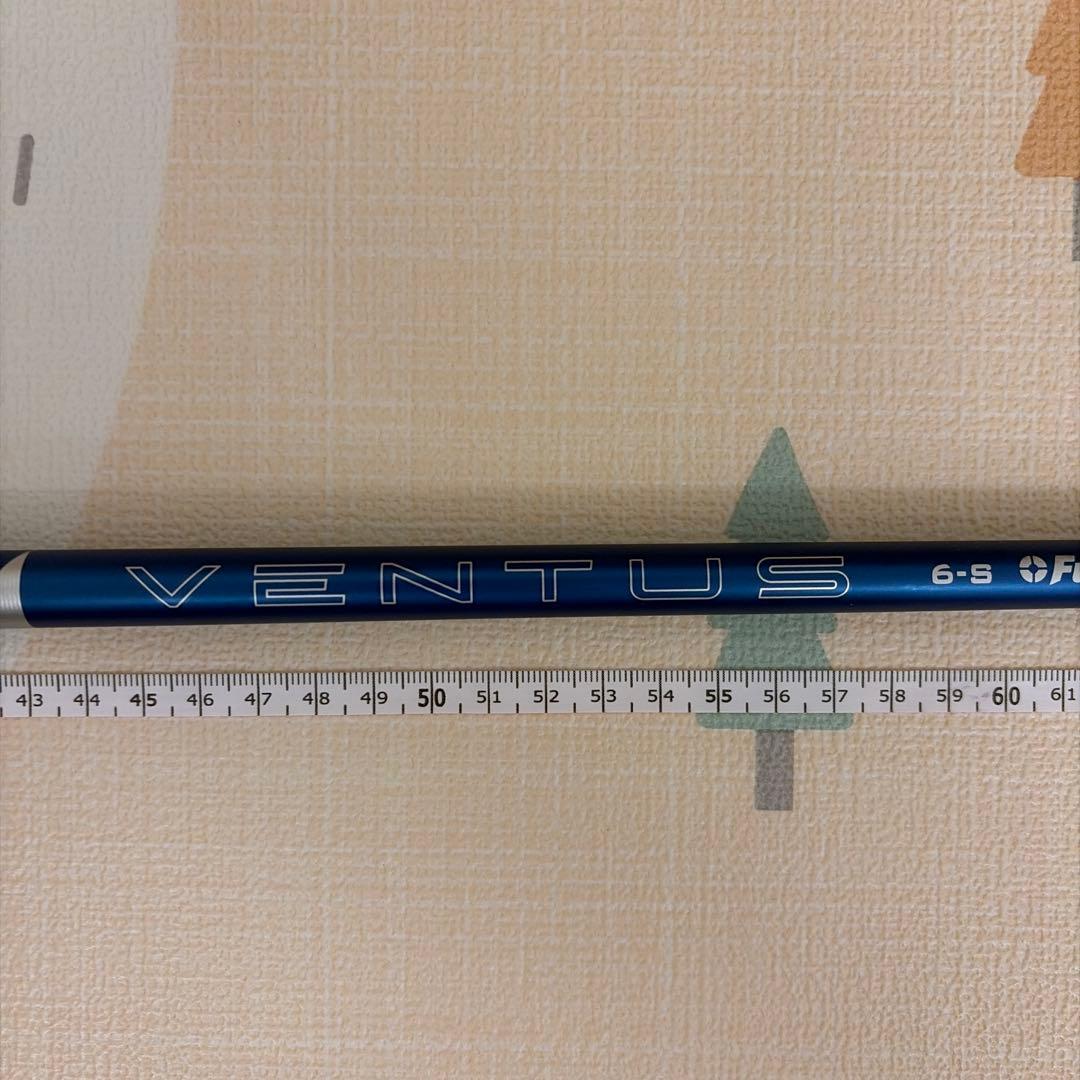 24 VENTUS BLUE 6S 3w タイトリストスリーブ - メルカリ