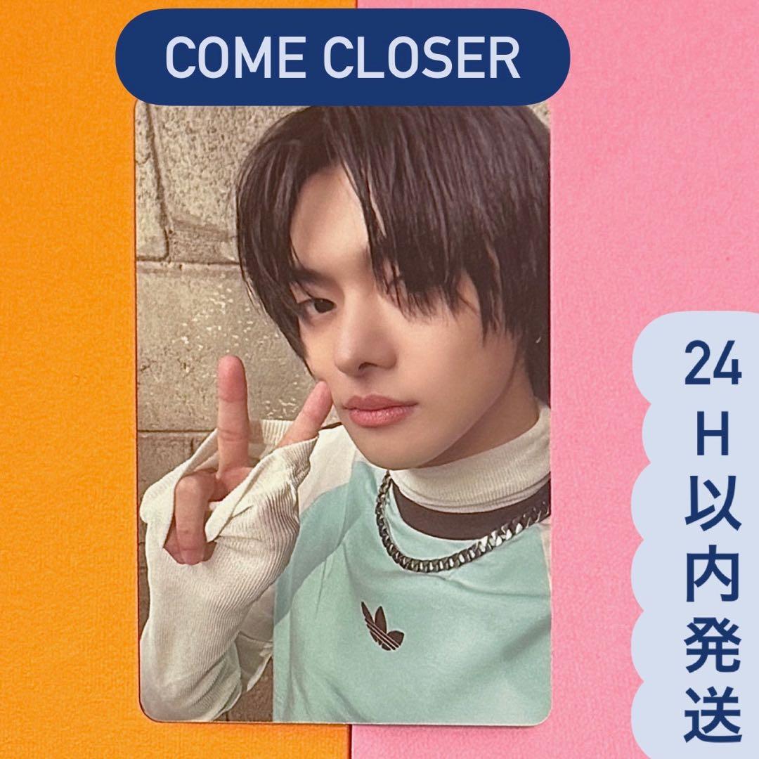 ALD1 ボイプラ2 リオ COME CLOSER トレカ ソロ アルバム CD - メルカリ