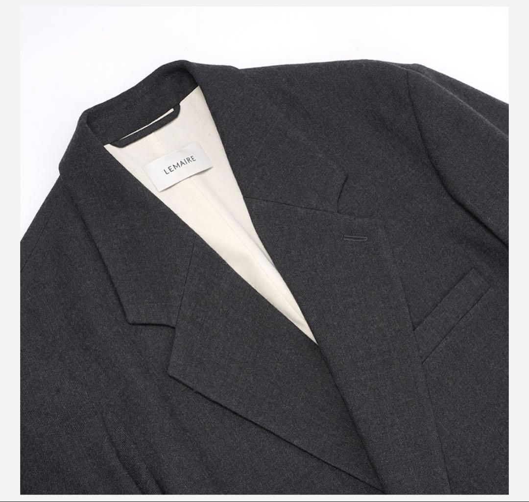 LEMAIRE SHORT MAXI DB COAT 24aw Mサイズ - メルカリ