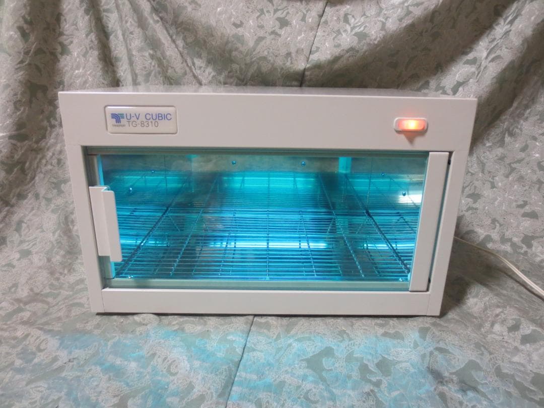 滝川◇50Hz◇紫外線消毒器 UVキュービック TG-8310◇7 - メルカリ 滝川◇