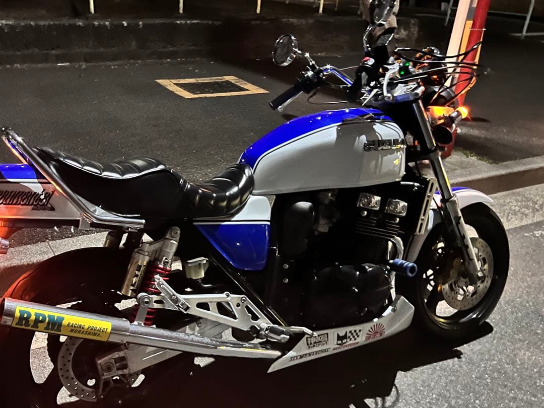 インパルス400【GK7CA】 アンダーカウル - メルカリ