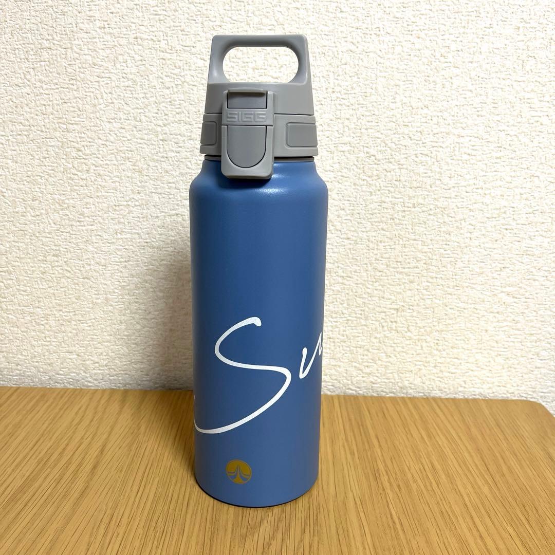 SUKALA】（SUKALA×SIGG）ワイドマウスボトル - メルカリ