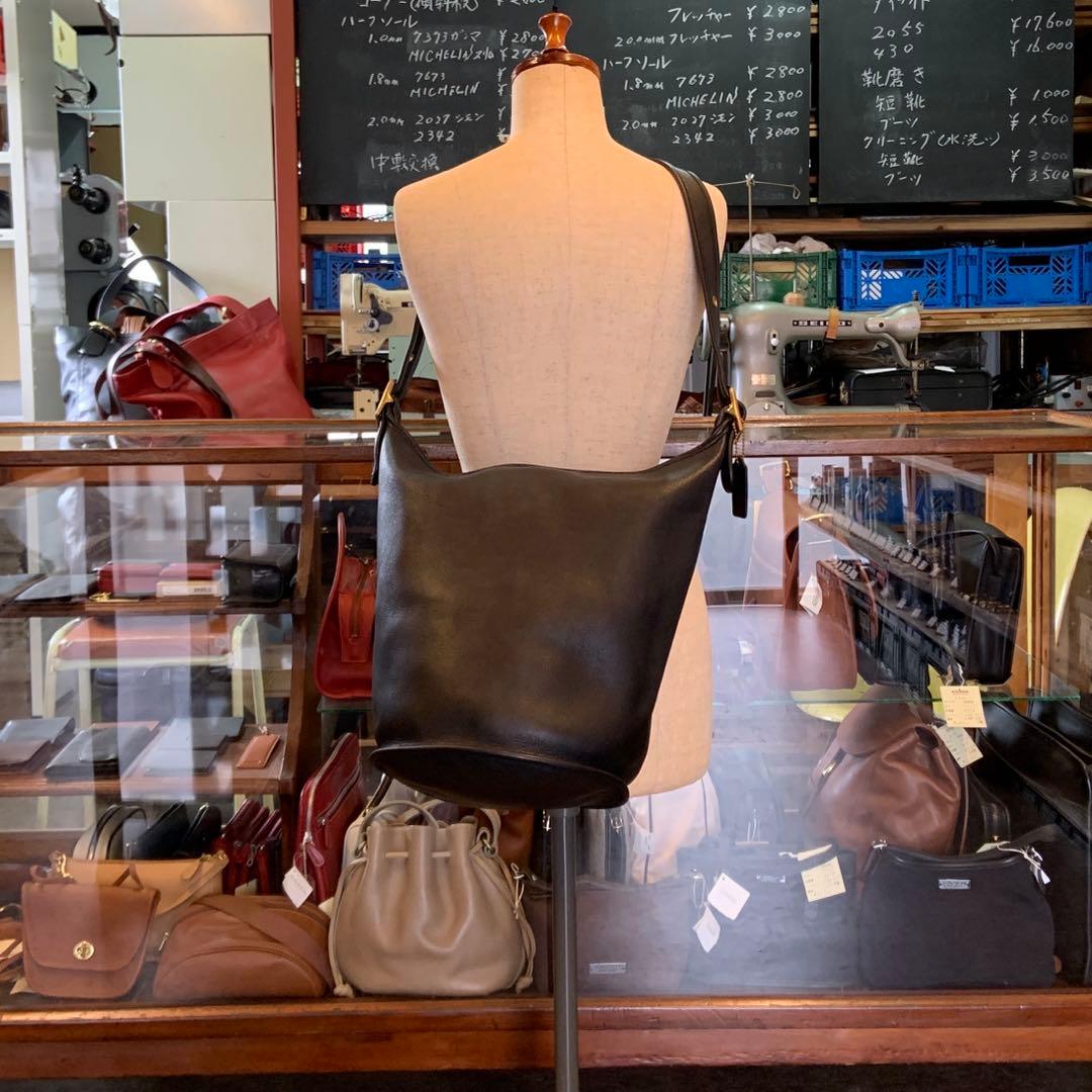 OLD COACH オールドコーチ 9085 クリーニング コンディショニング済 OLD COACH オールドコーチ 9085 クリーニング コンディショニング済