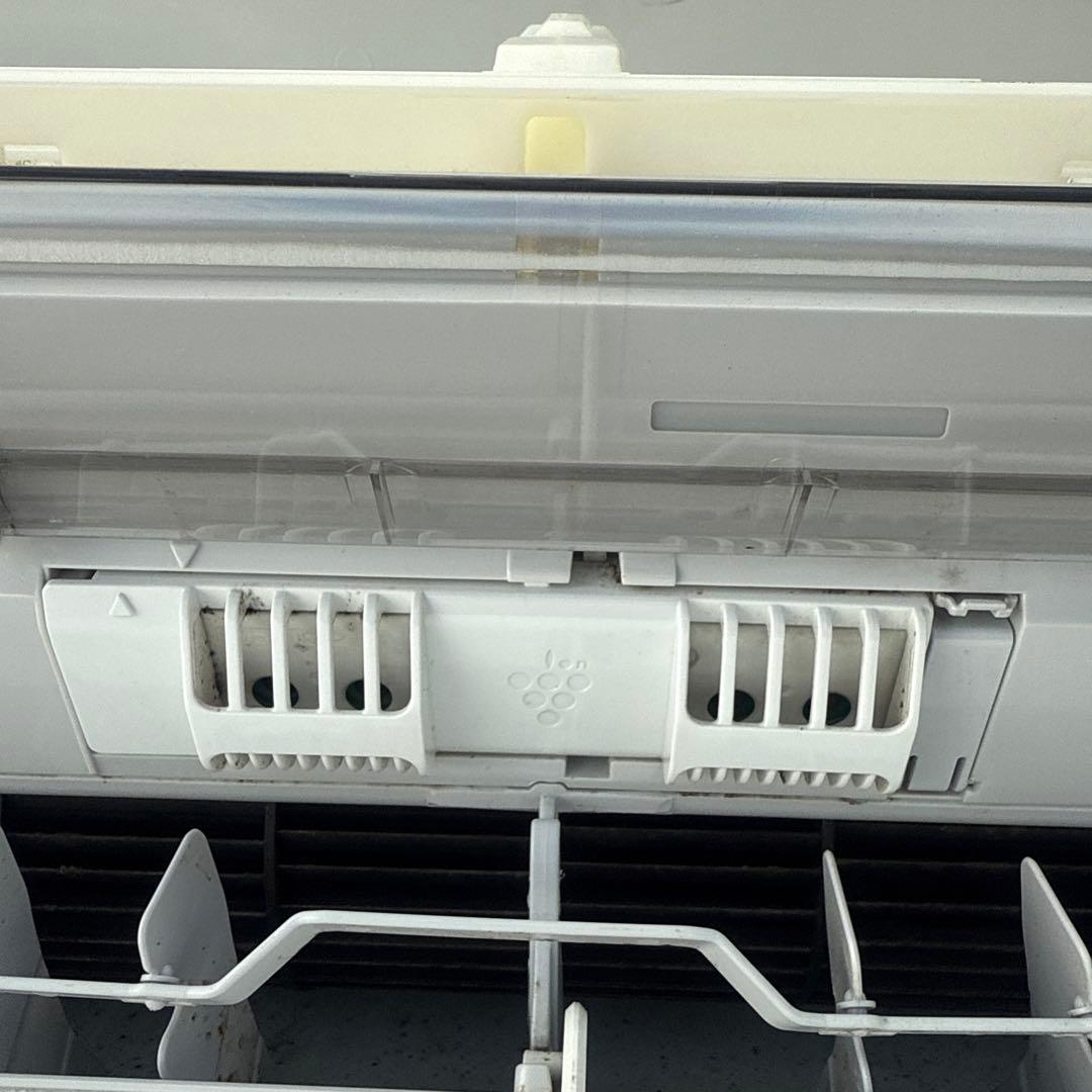 引き取り限定シャープ ルームエアコン 主に10畳用 AY-H28EE6