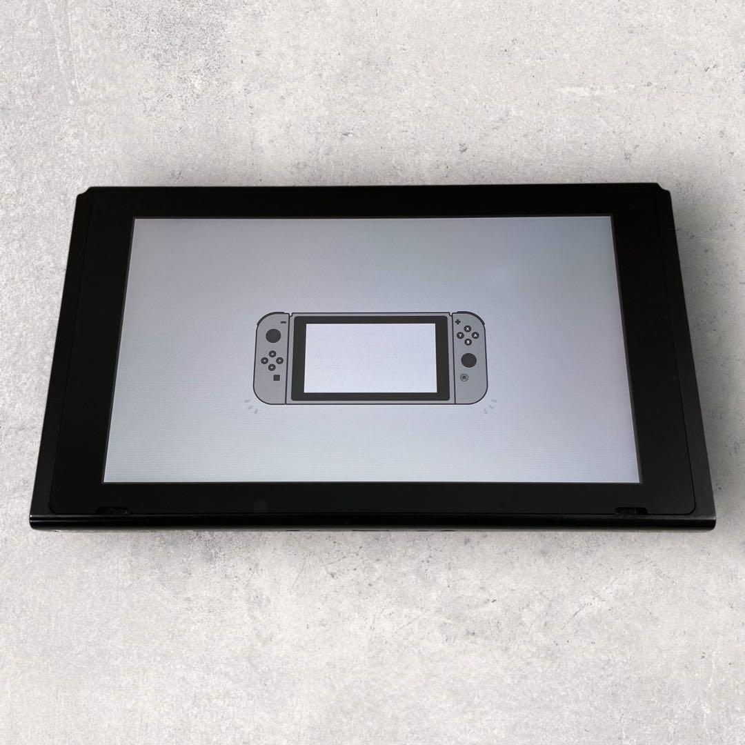 Nintendo Switch 本体のみ 2017年モデル 任天堂 - メルカリ