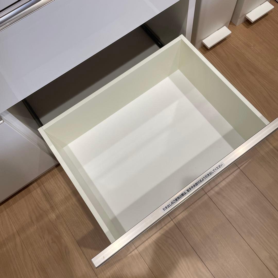 11/14までの処分価格 松田家具 食器棚 キッチンボード - メルカリ