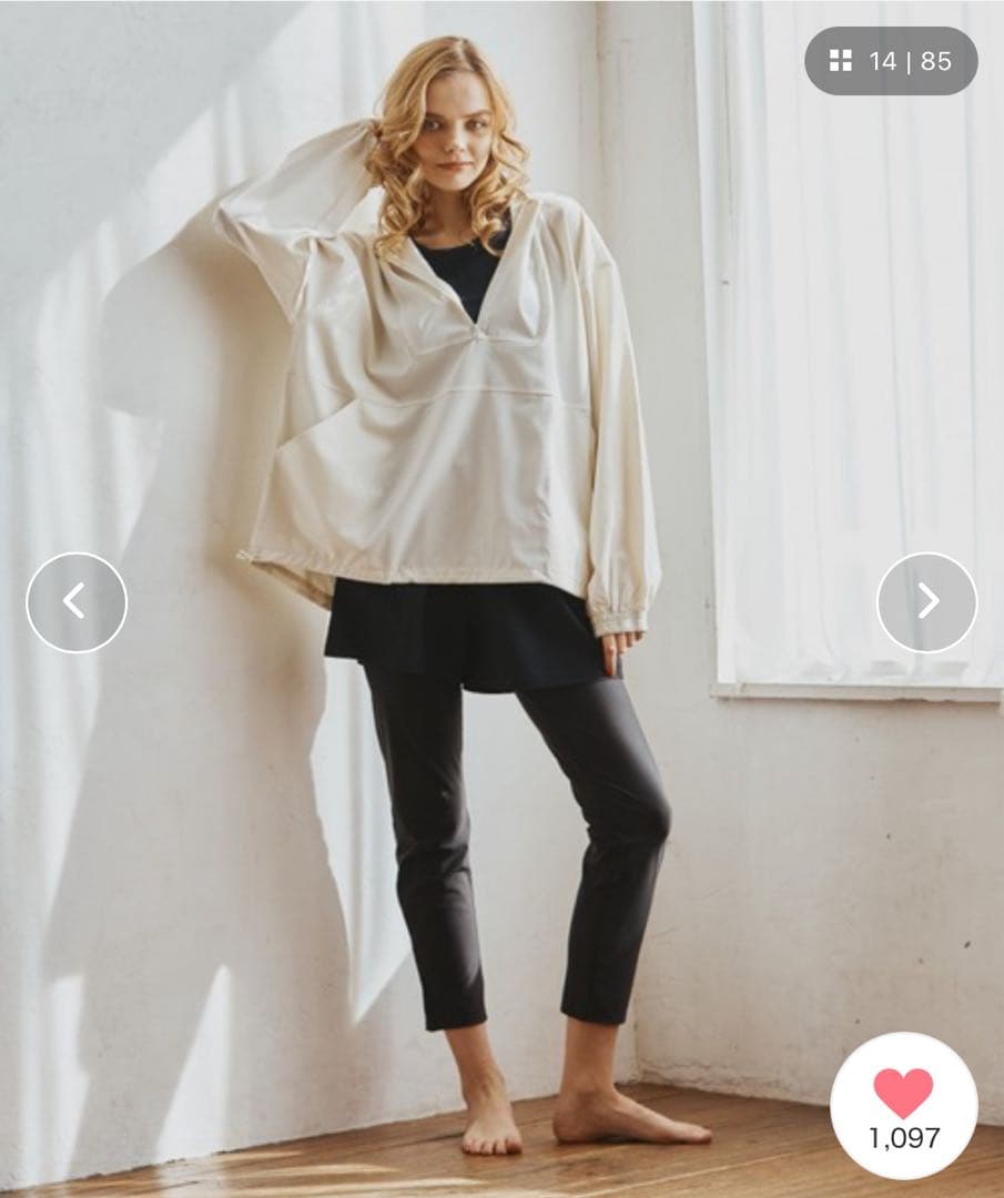 【aaka. 】San-ai Resort 水着5点セット13号（XL） 新作ナチュラルだけどしっかり盛れる【ナチュラルアップブラ】 ノン