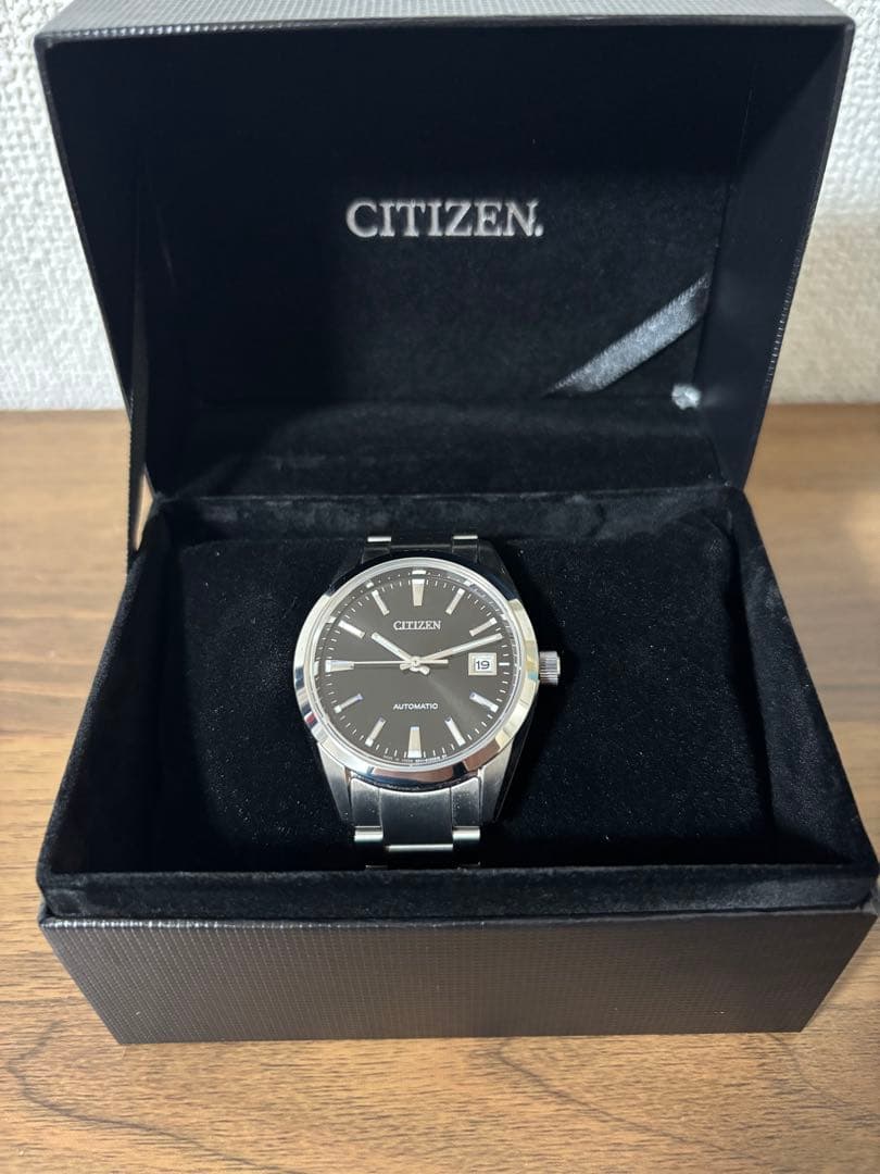 CITIZEN シチズン　NB1050-59E NB1050-59E: CITIZEN | シチズンウオッチ オフィシャルサイト