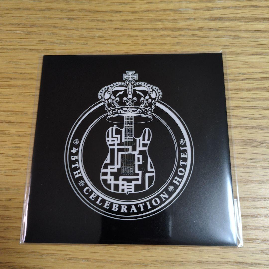 値下不可 布袋寅泰 HOTEI 45th CELEBRATION GIGS ① - メルカリ