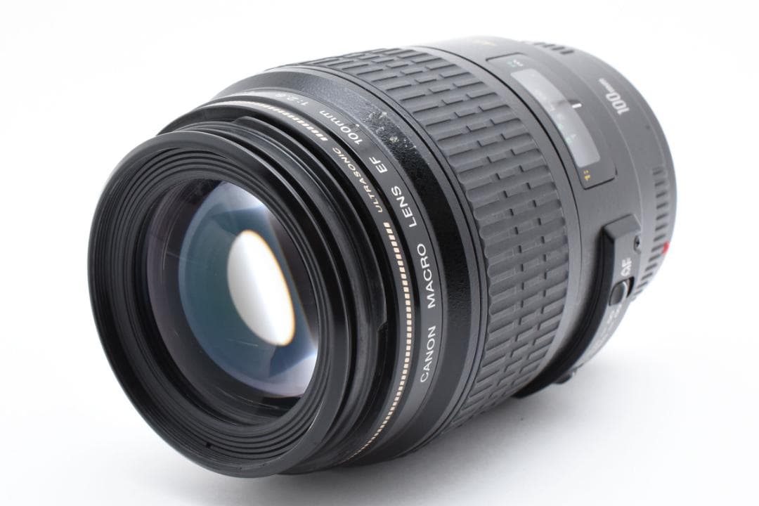★カビ★ キャノン EF 100mm F2.8 MACRO USM #19567 Amazon.co.jp: Canon 単焦点マクロレンズ EF100mm F2.8 マクロ USM