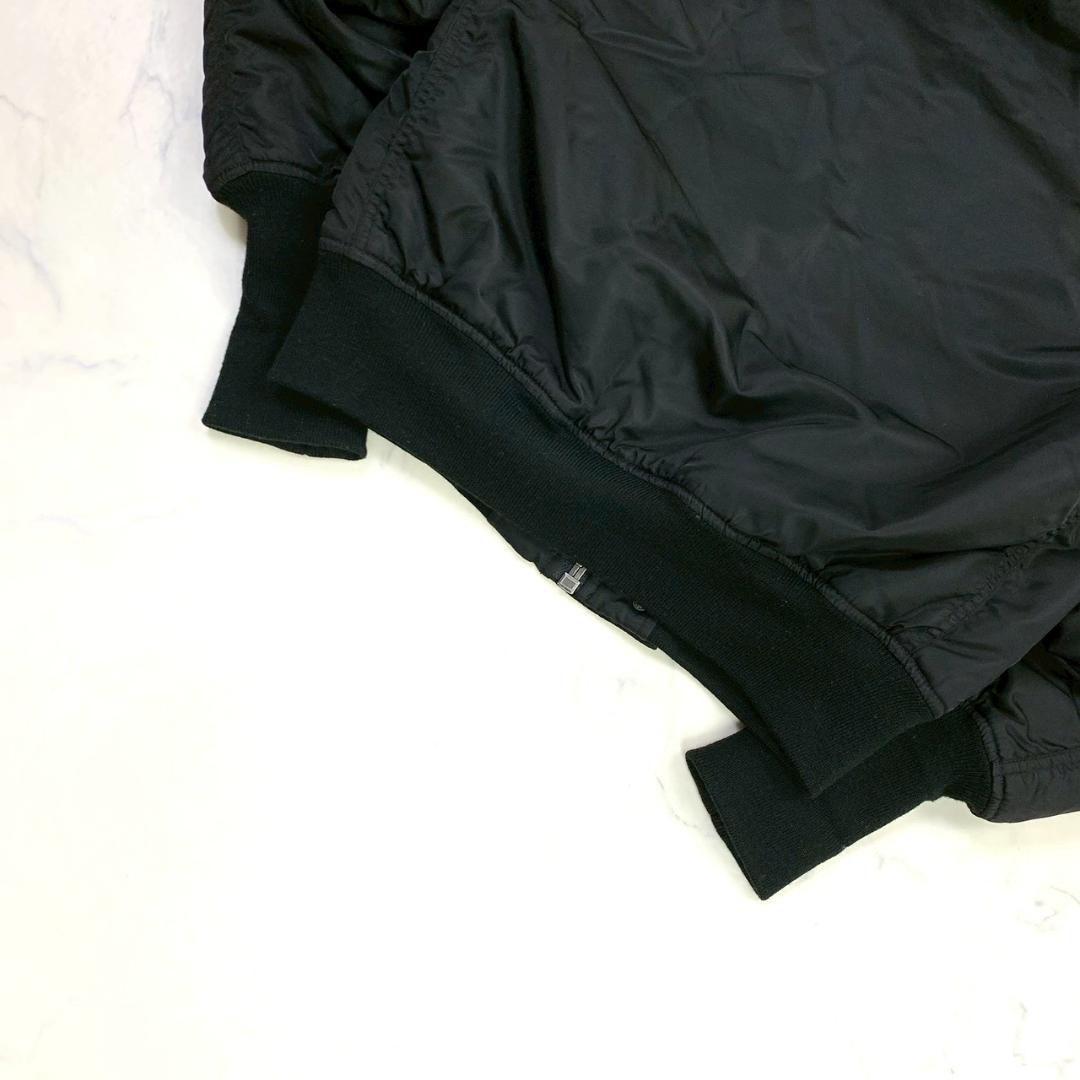 AVIREX N-2B フライトジャケット フリークスストア別注 黒 E039 - メルカリ