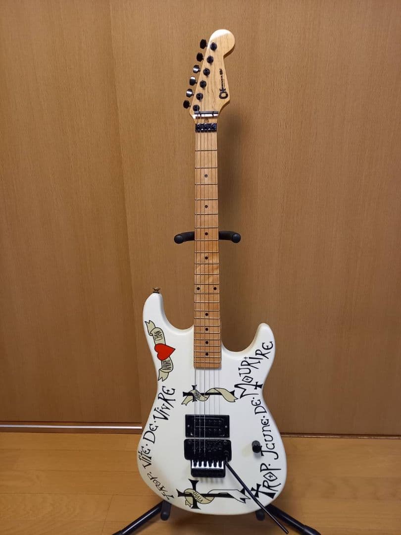 ジャンクギター 水没らしき腐食ジャンクギター再生⑬ ボディーが絶対絶命のピンチ