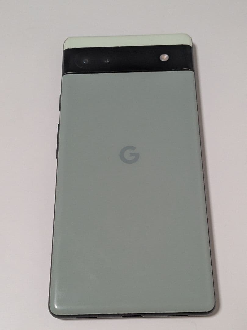 即日発送】Google Pixel 6a 本体 緑 128GB - メルカリ