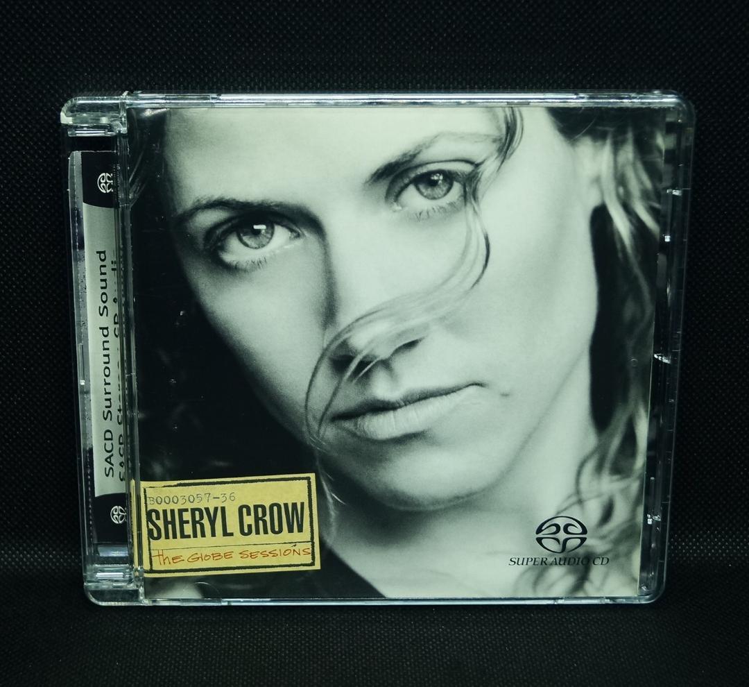 中古SACD】シェリル・クロウ「グローブ・セッションズ」希少廃盤