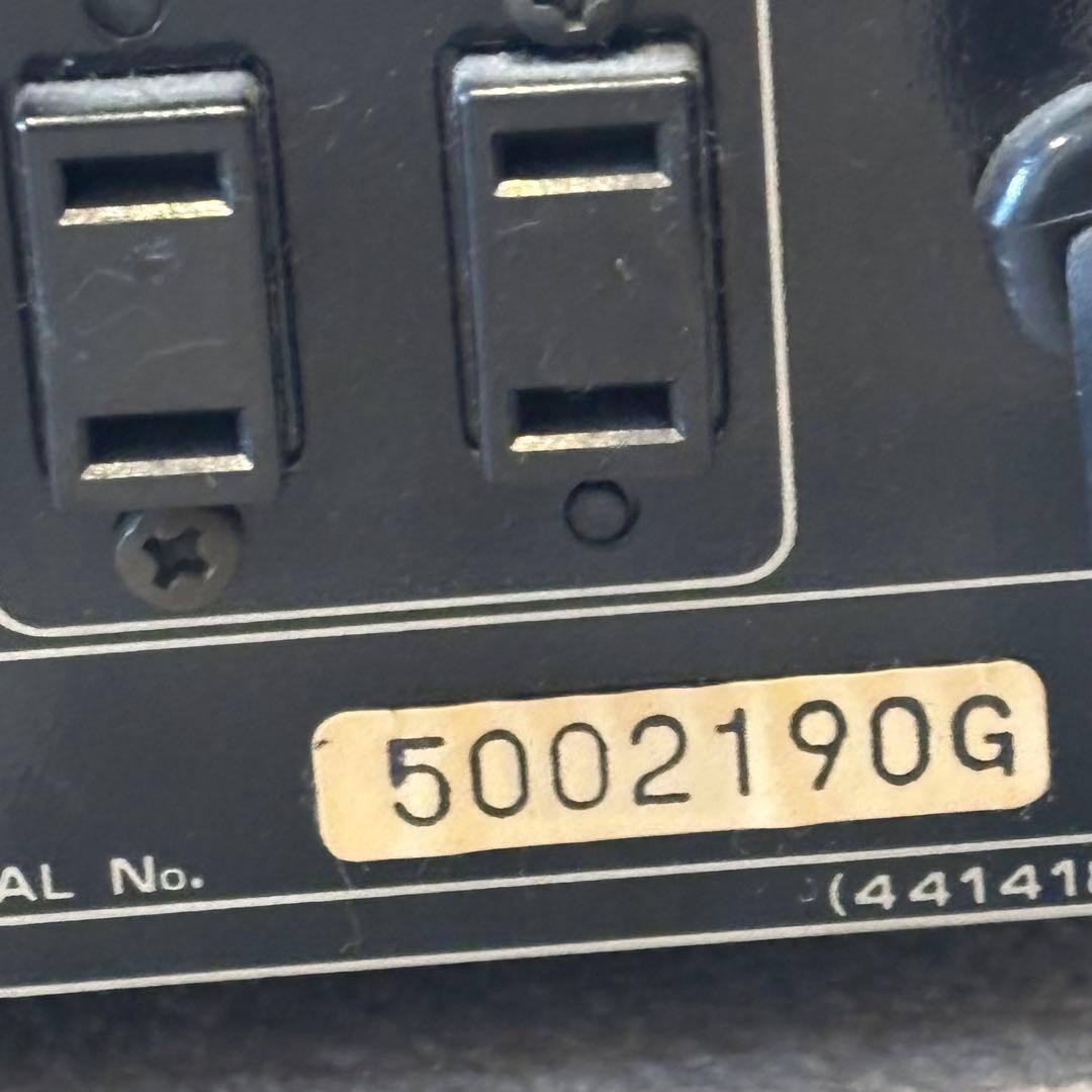 LO-D HCA-8000ステレオコントロールアンプ - メルカリ