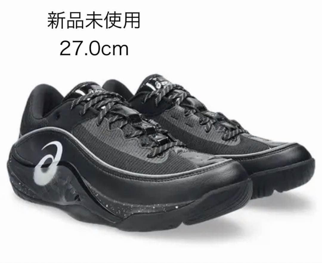 27cm BALLAHOLIC × ASICS UNPRE ARS LOW 3 - メルカリ