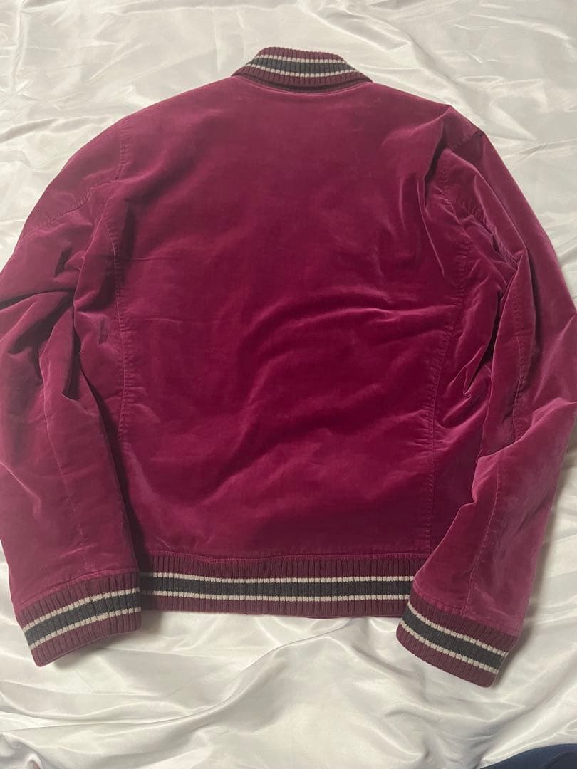 userC51さま専用】ヒステリックグラマー スカジャン キムタク - メルカリ