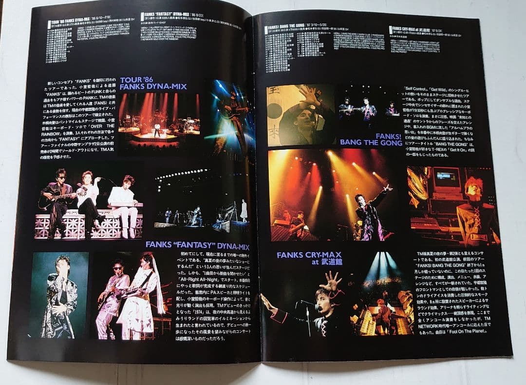 非売品 TMN COLOSSEUM ボックス 小室哲哉 宇都宮隆 木根尚登 - メルカリ