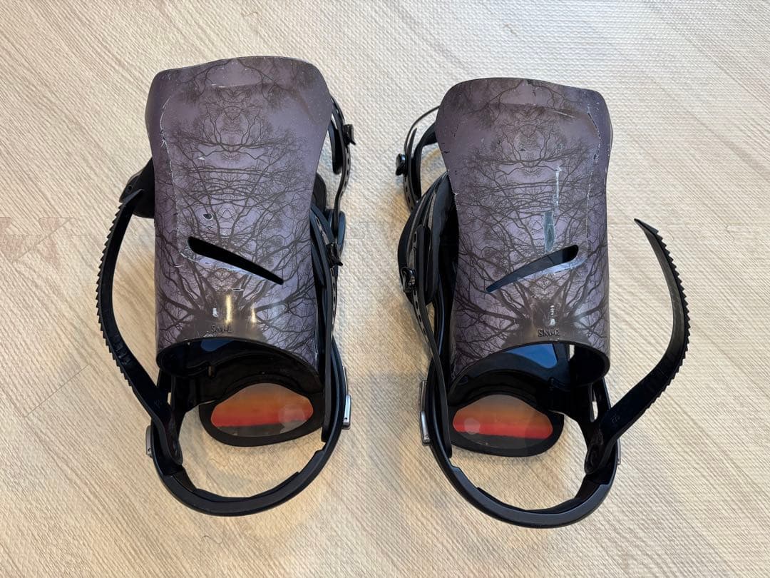 FLUX DS LTD 19-20モデル Ｍサイズ FLUXビンディング DS-LTD | Mサイズ - TRIAL SurfFamily