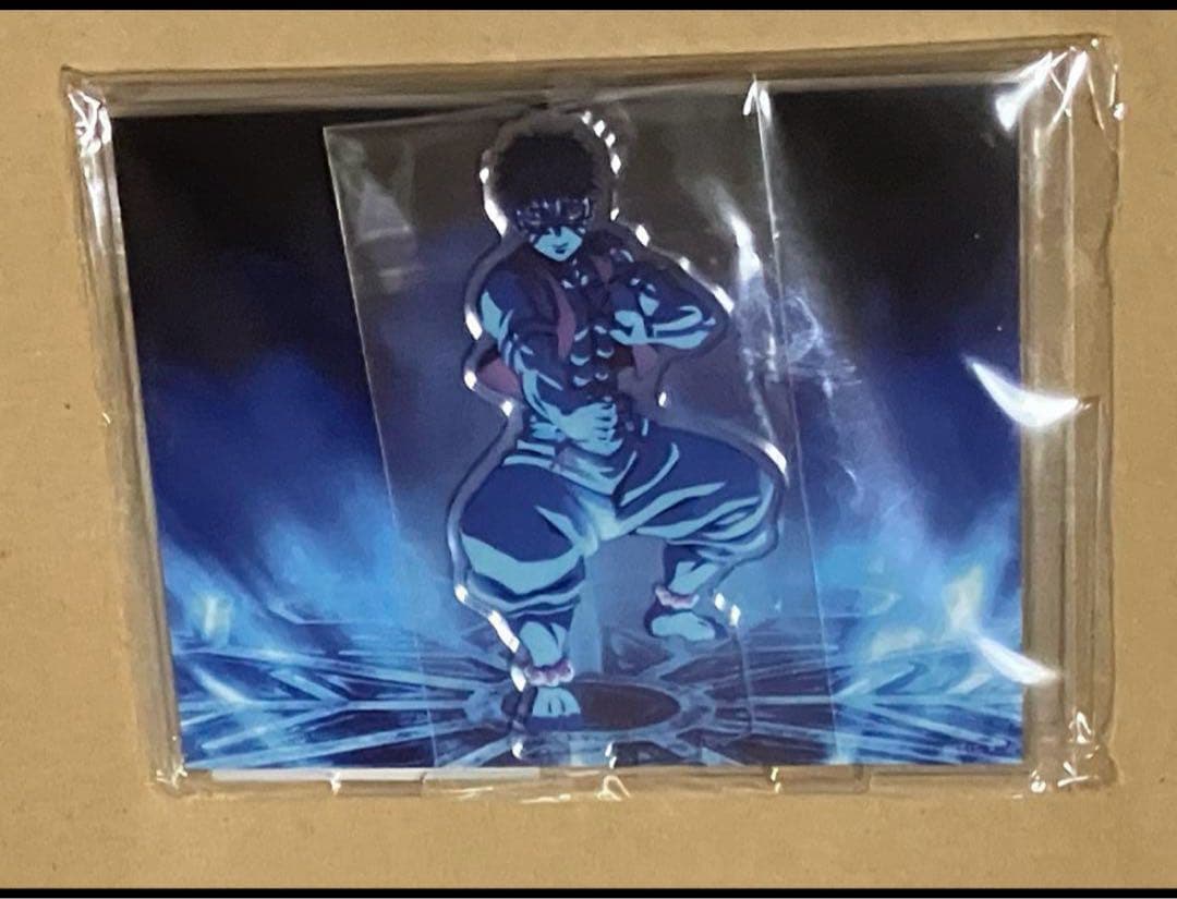 劇場版 鬼滅の刃 無限城編 第1章 場面写そのままアクリルスタンド 猗窩