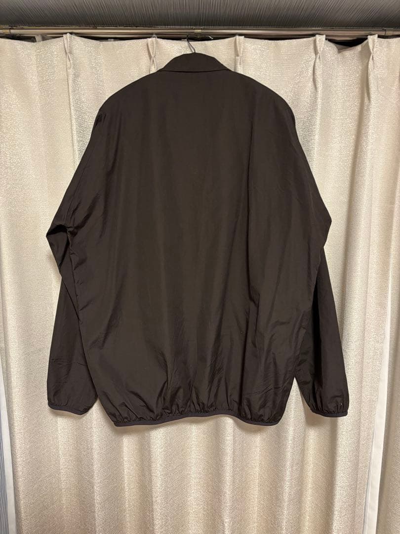 KIMURA - cardigan shirt with collar 5