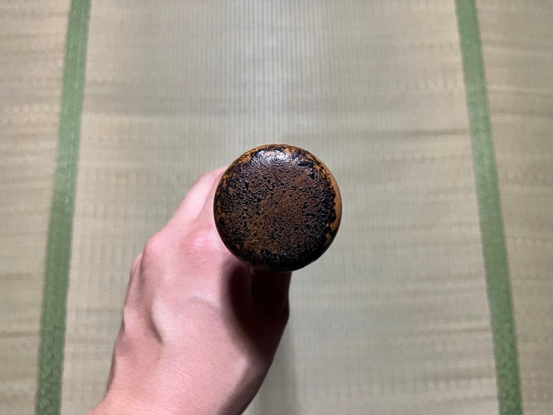 コジコジ ヤナセ 硬式木製バット MODEL YCM-001 84.5cm