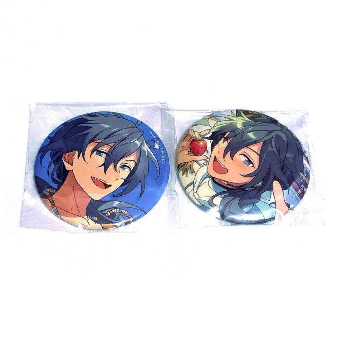 あんスタ 缶バッジ ニキ - メルカリ