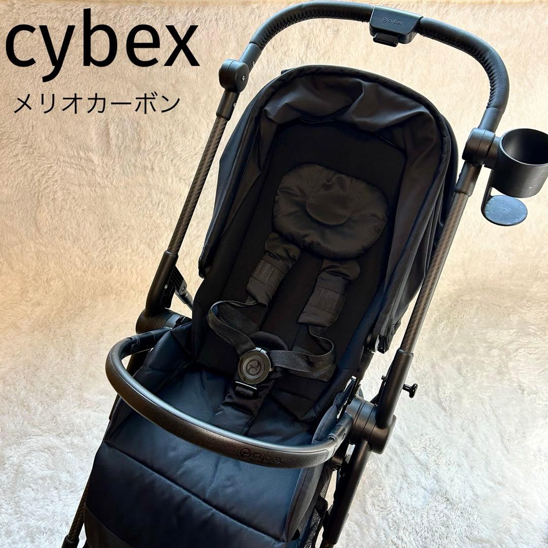 サイベックス メリオカーボン 2021 黒 カップ付 - メルカリ