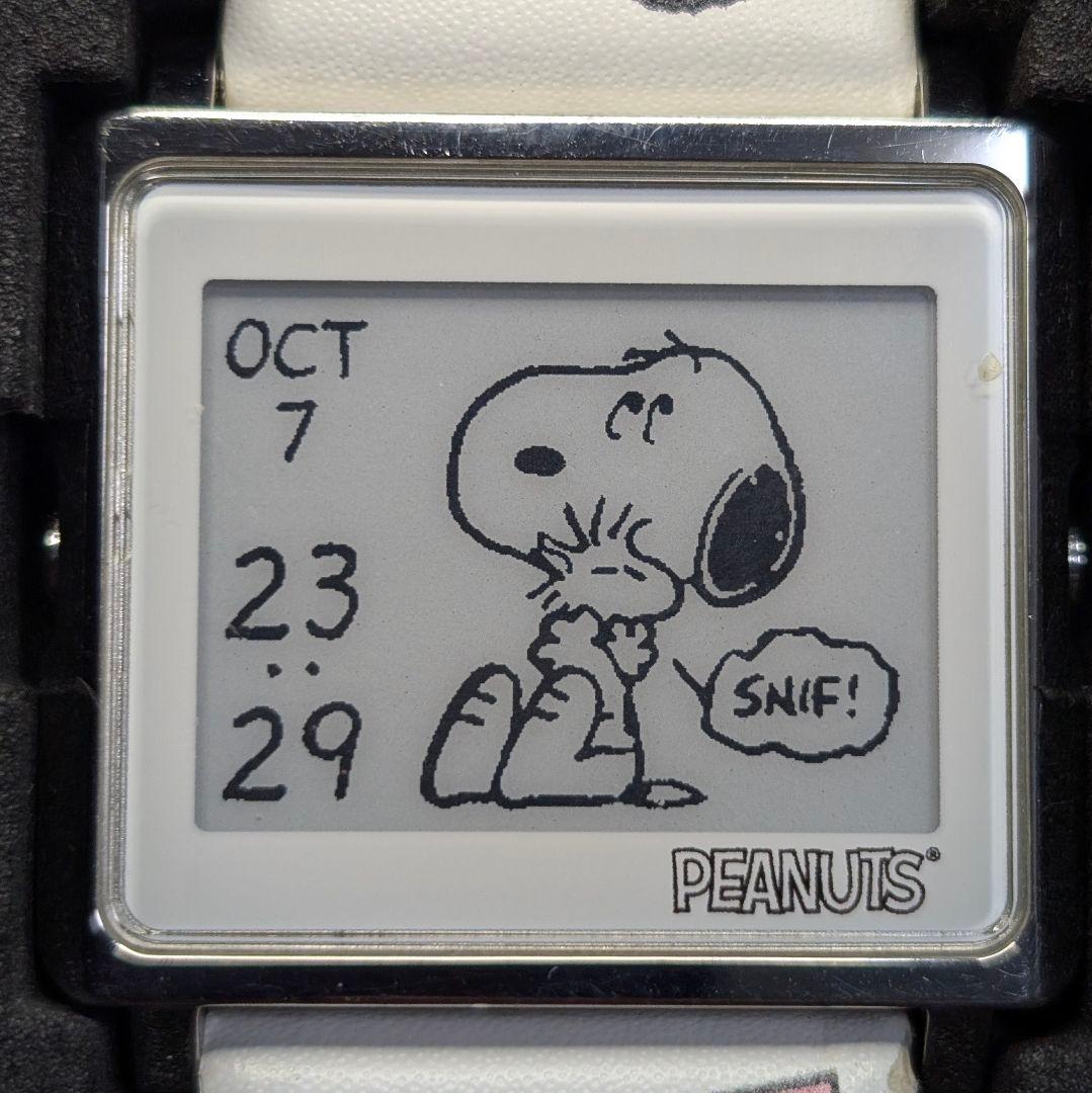 エプソン EPSON スマートキャンバス スヌーピー＆ルーシー