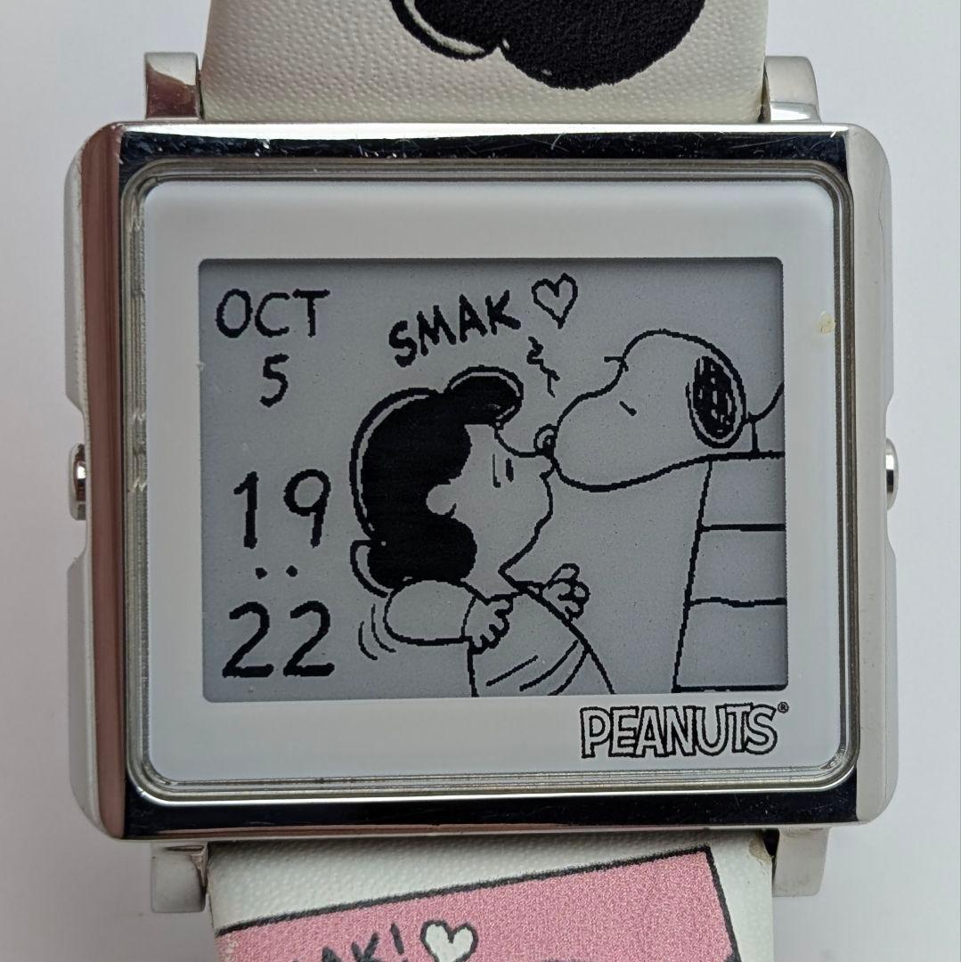 エプソン EPSON スマートキャンバス スヌーピー＆ルーシー