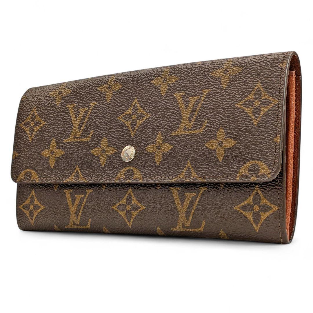 美品 ルイヴィトン モノグラム ポシェット ポルトモネ クレディ 959 branddepot-tokyo_t12807