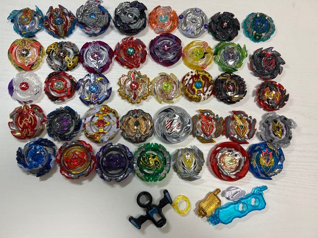 ベイブレードバースト まとめ売り - メルカリ