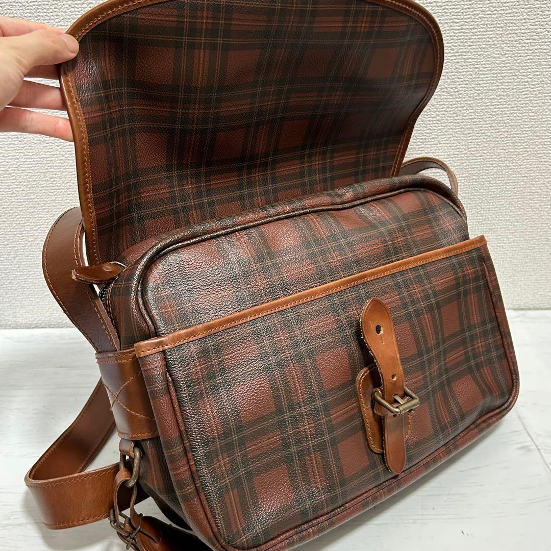 ポロラルフローレン メンズ レディース ショルダーバッグ メッセンジャーバッグ