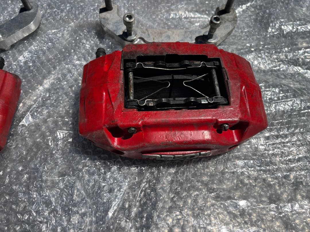 ロードスター nb fcキャリパー流用オーバーアクト R-shop432様専用