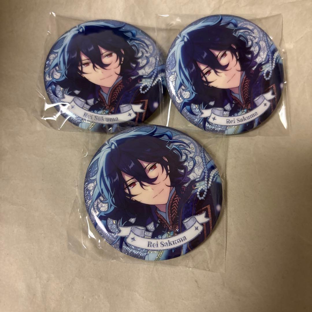 花の契約缶バッジ 零 - メルカリ