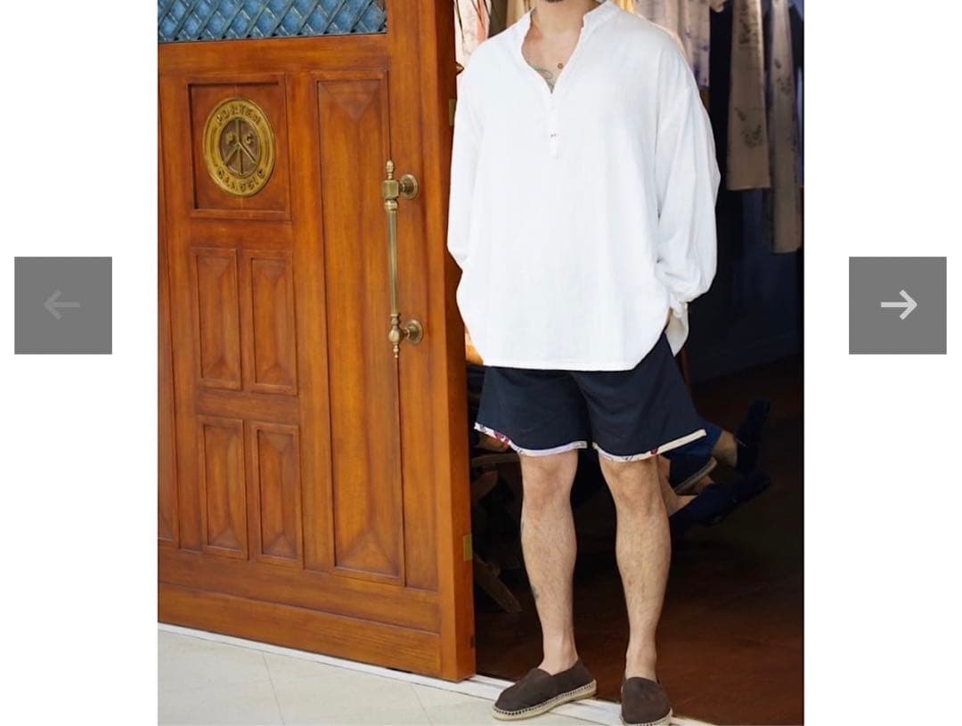 ポータークラシックディズニーショーツ